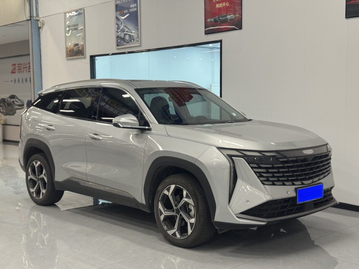 吉利汽车 博越L 2024 汽车图片 #4