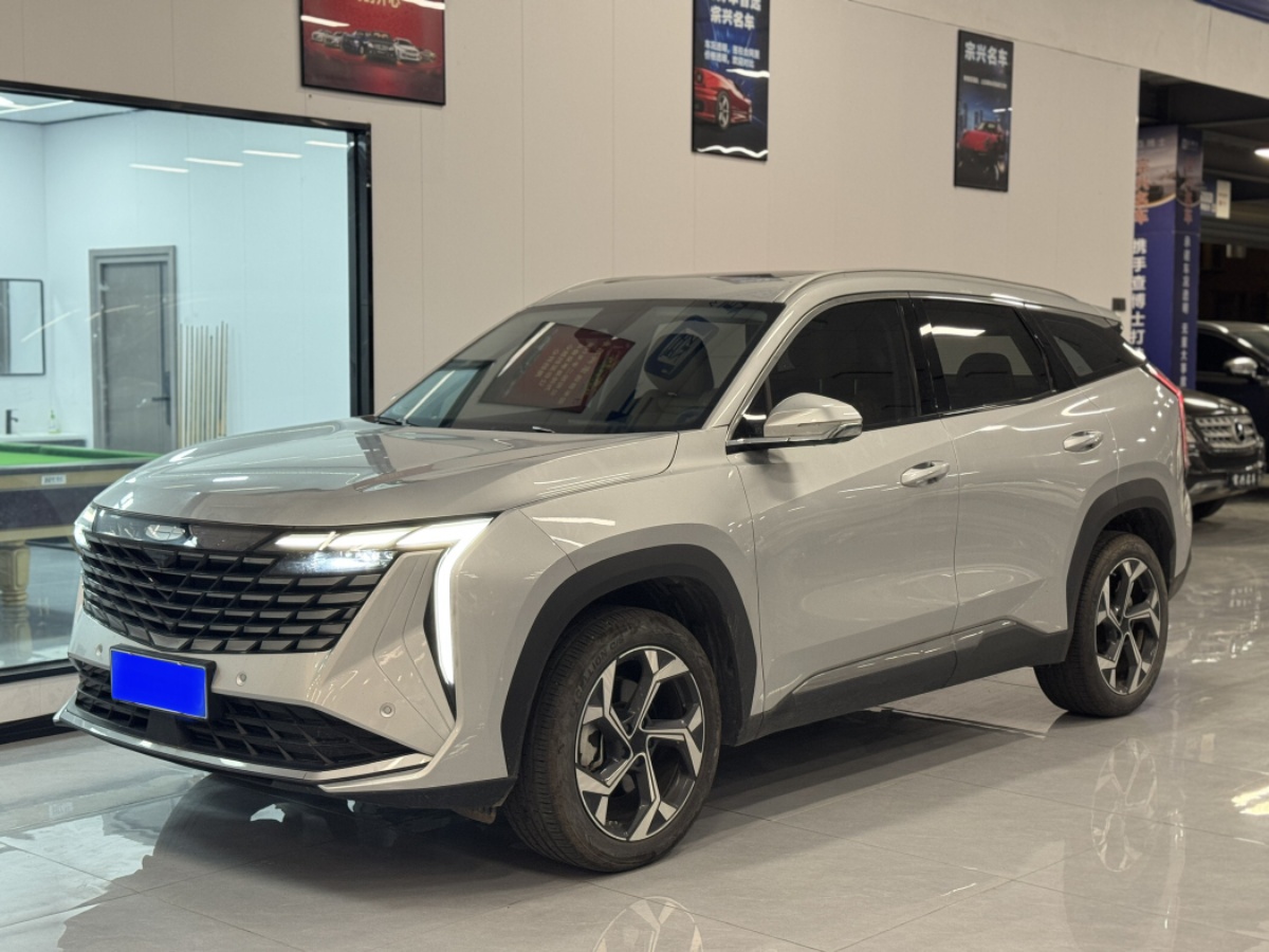 吉利汽车 博越L 2024 汽车图片 #2