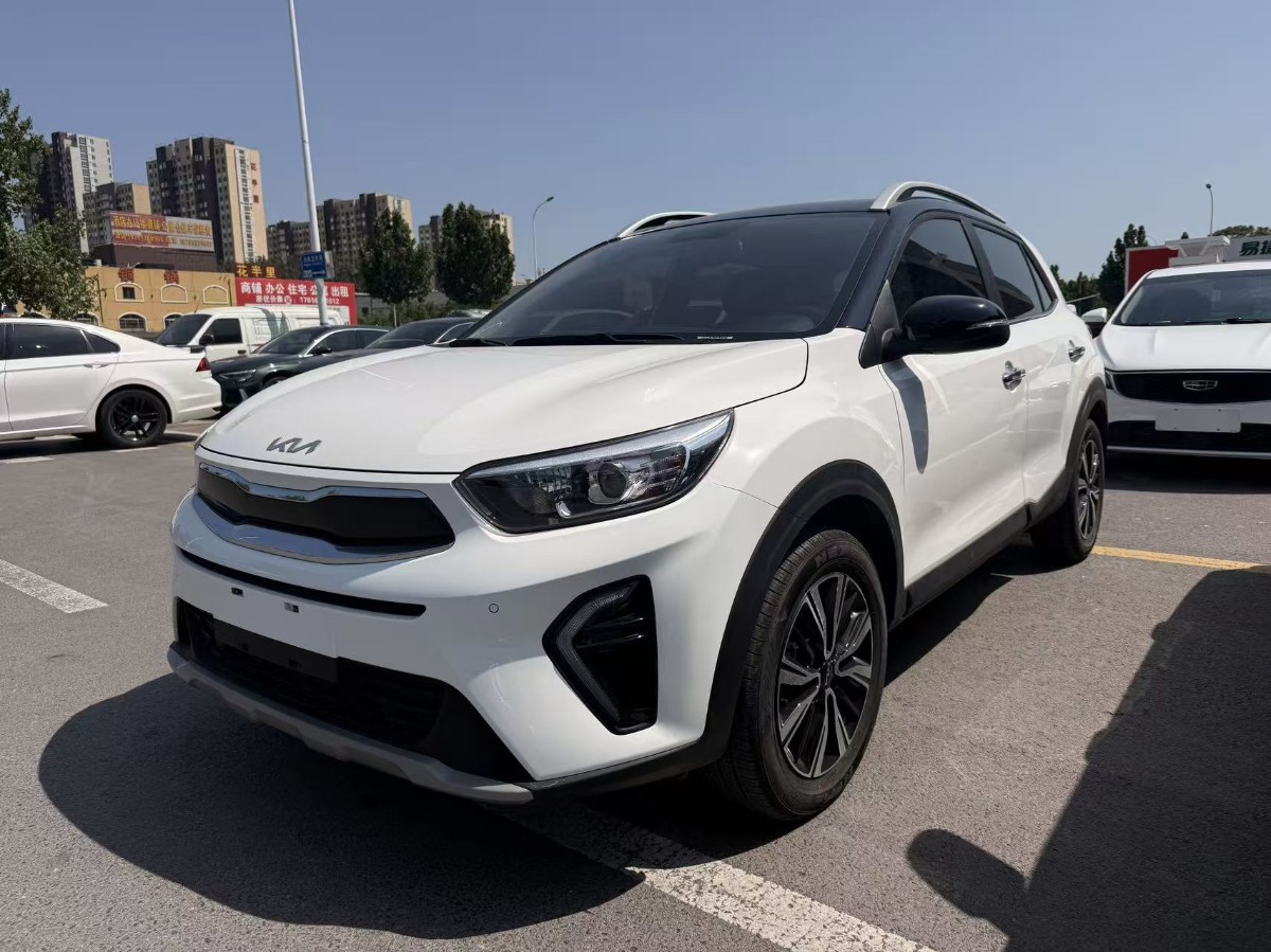 Kia KX1 2024 immagine di auto #2