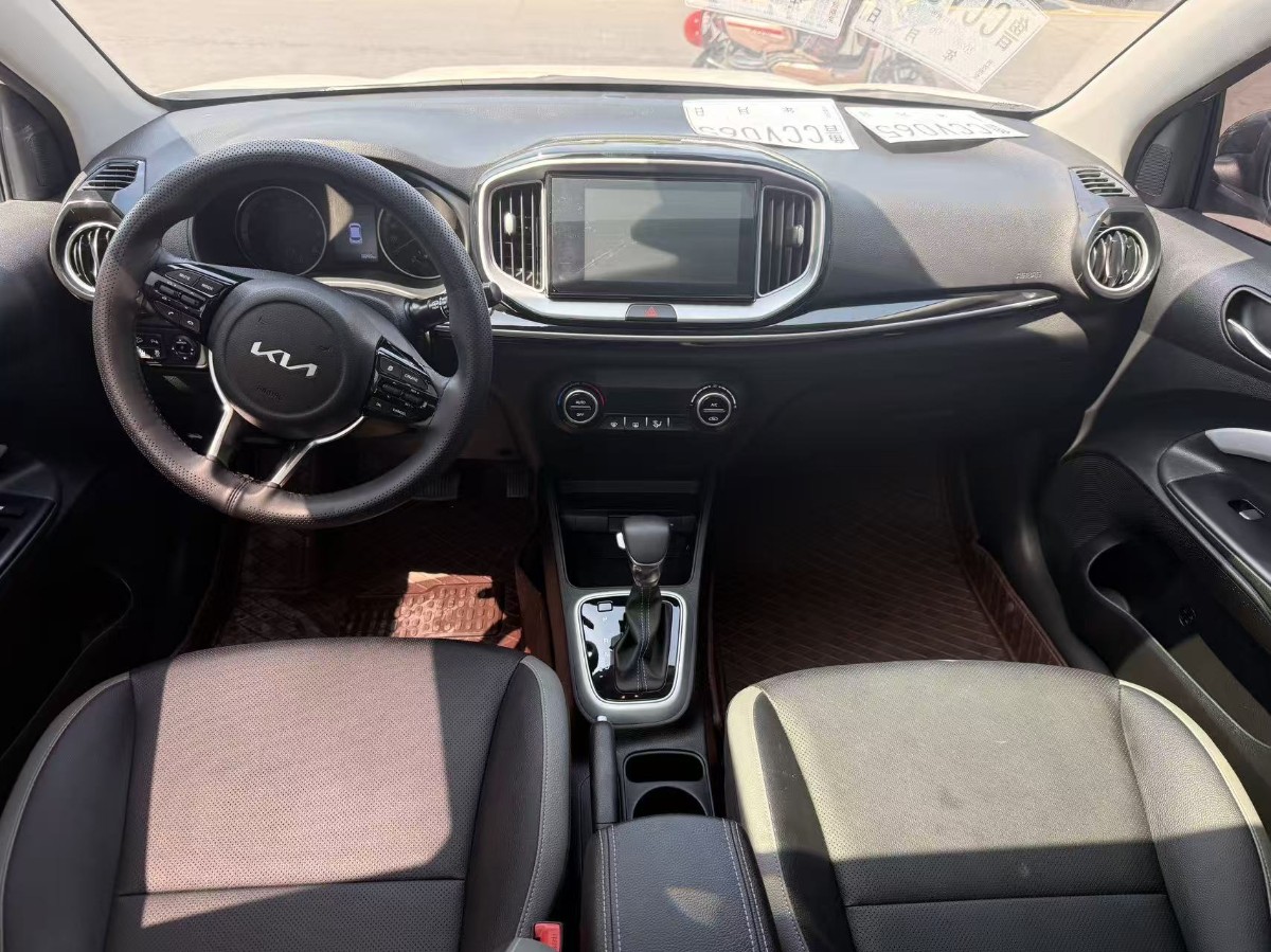 Kia KX1 2024 immagine di auto #8