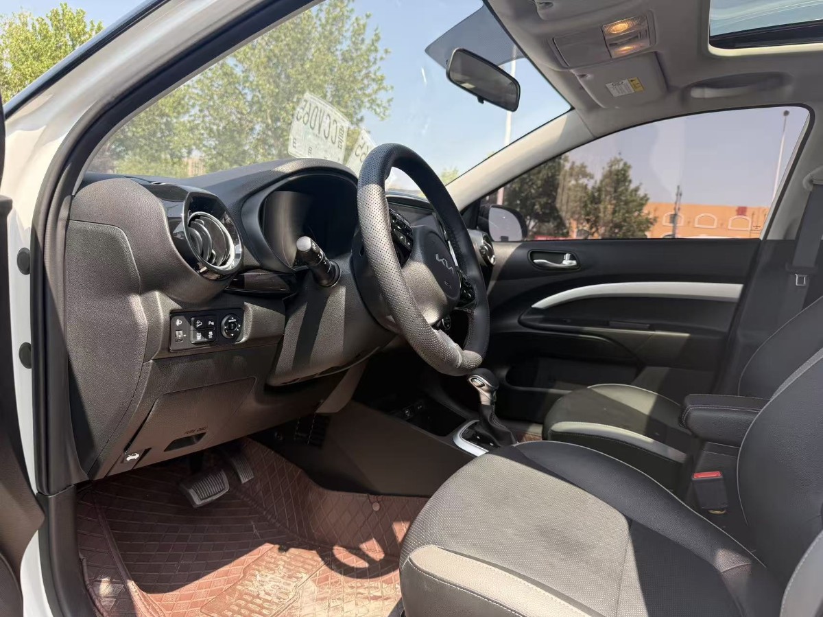 Kia KX1 2024 immagine di auto #10