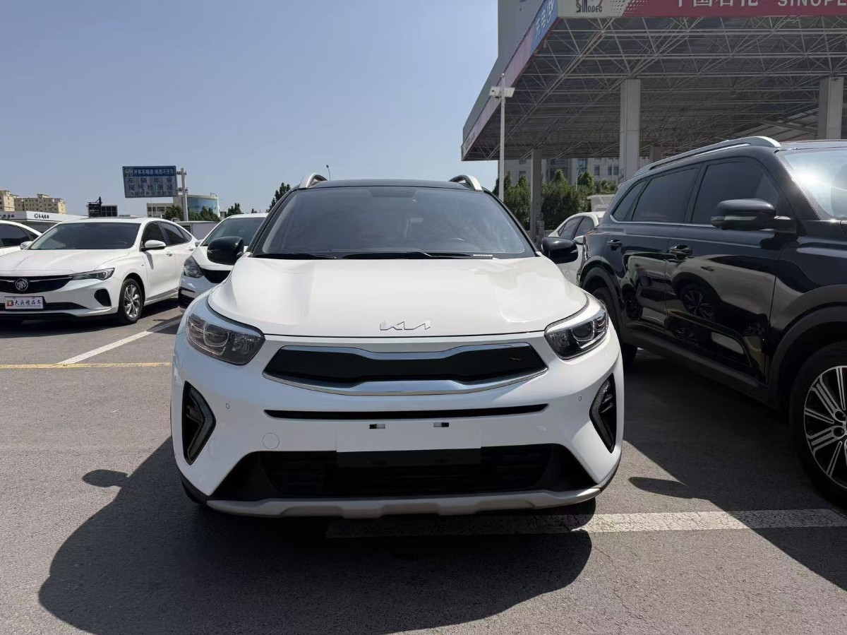 Kia KX1 2024 immagine di auto 