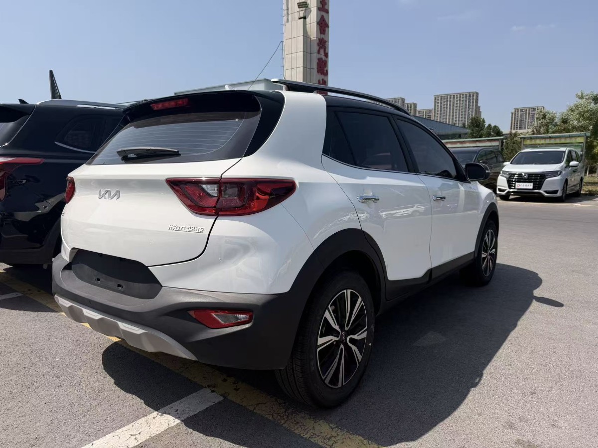 Kia KX1 2024 immagine di auto #4