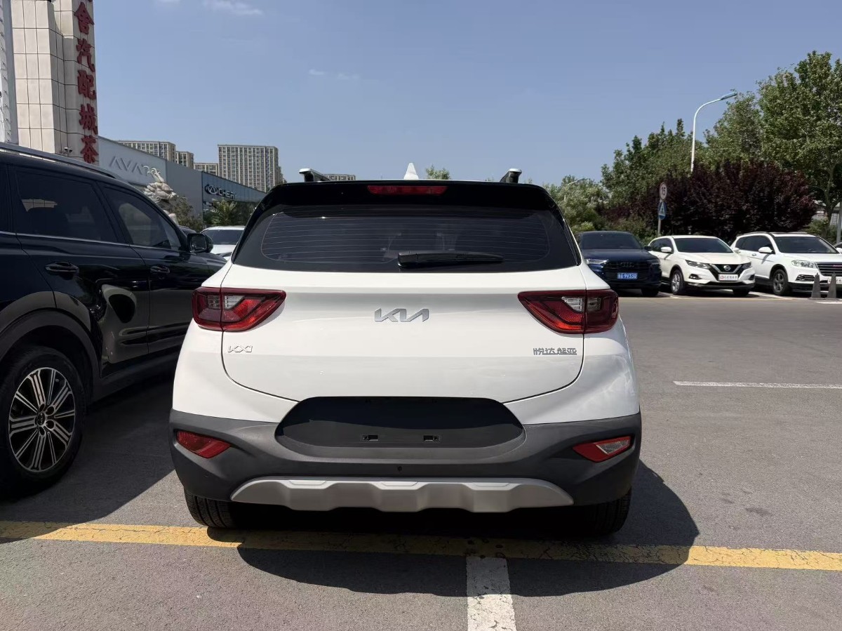 Kia KX1 2024 immagine di auto #5