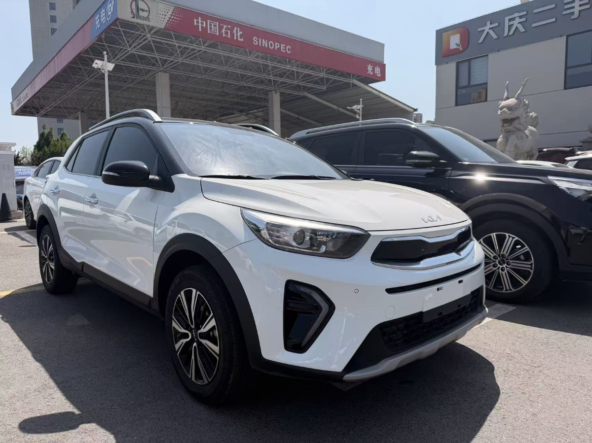 Kia KX1 2024 immagine di auto #3