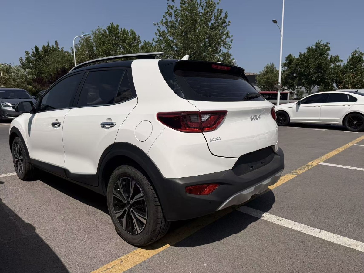 Kia KX1 2024 immagine di auto #6