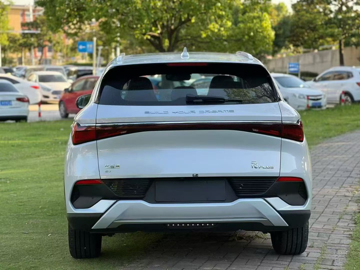 BYD Yuan Plus 2023 car image #5