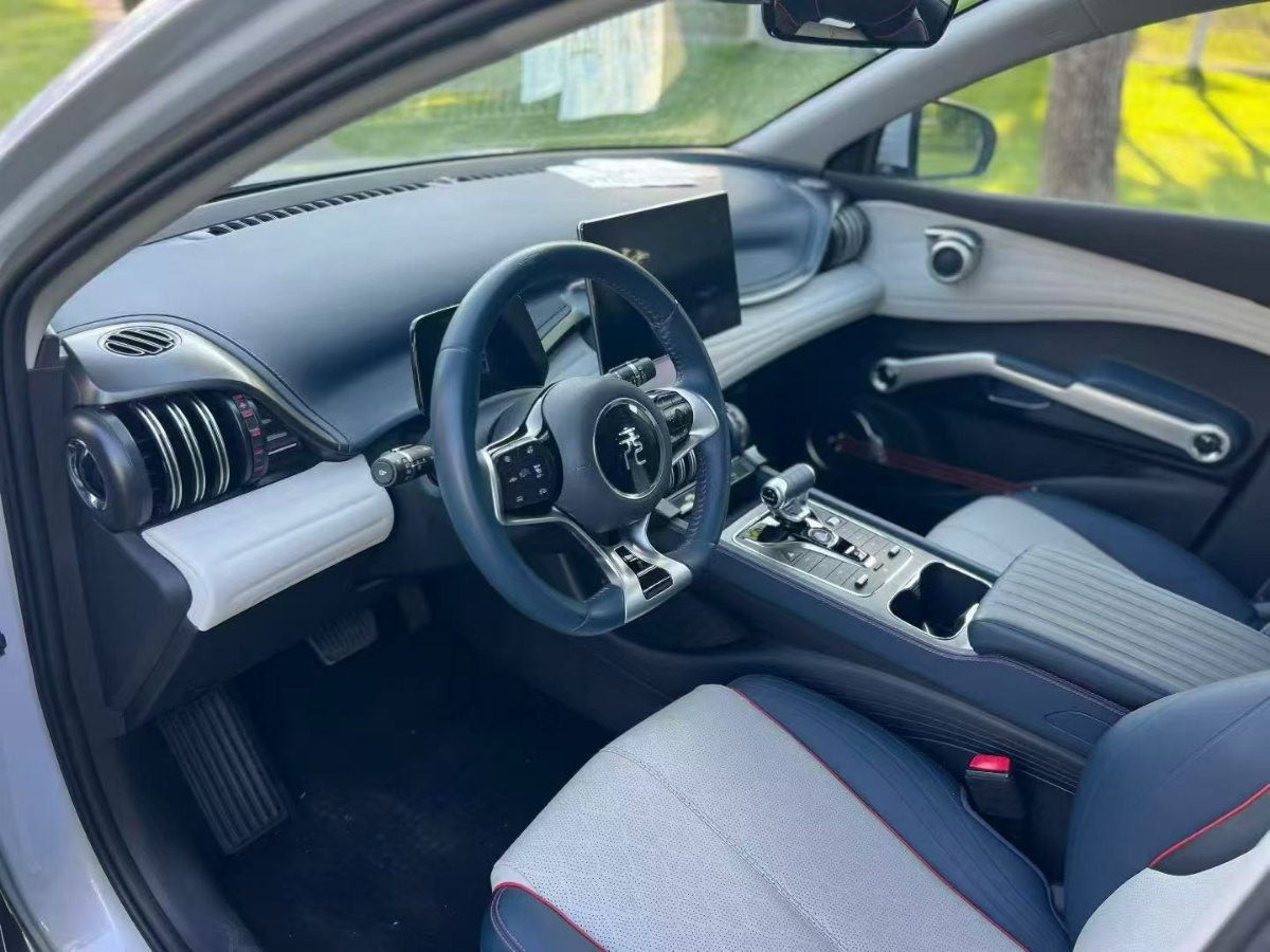 BYD Yuan Plus 2023 car image #3