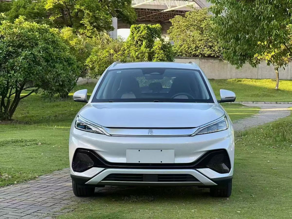 BYD Yuan Plus 2023 car image 