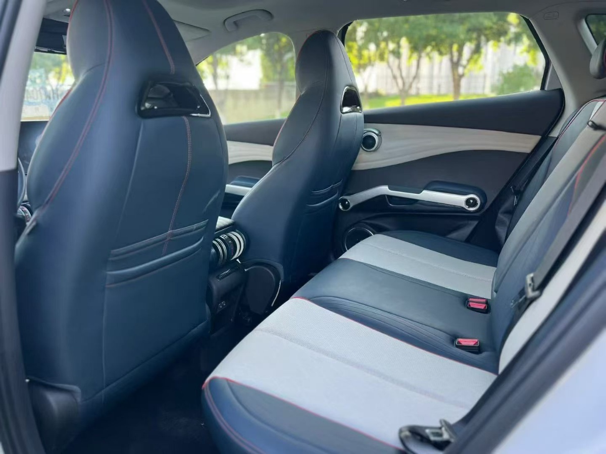 BYD Yuan Plus 2023 car image #4