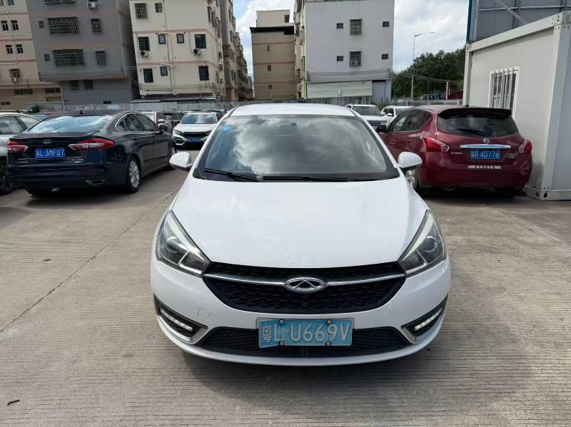 Chery Arrizo 5 2017 Chery Arrizo 5 2017 car image