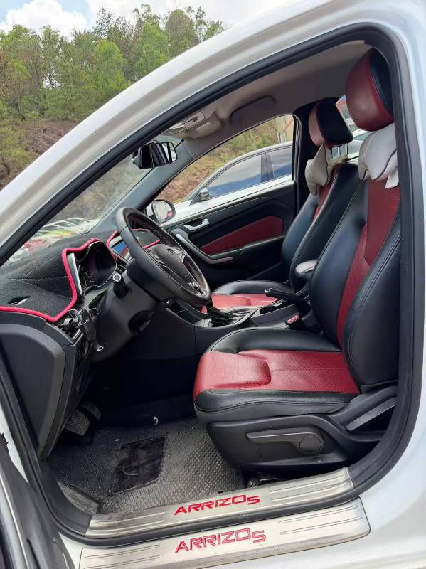 Chery Arrizo 5 2017 #2 Chery Arrizo 5 2017 car image #2