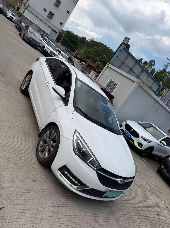 Chery Arrizo 5 2017 #6 Chery Arrizo 5 2017 car image #6