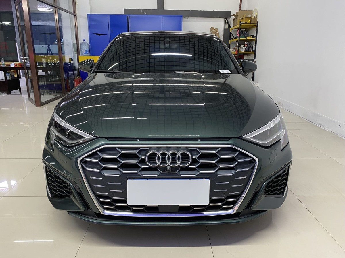 Audi A3 2023 car image #2
