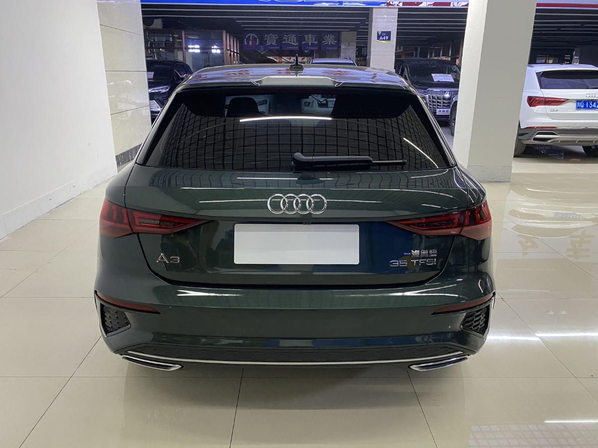 Audi A3 2023 car image #6