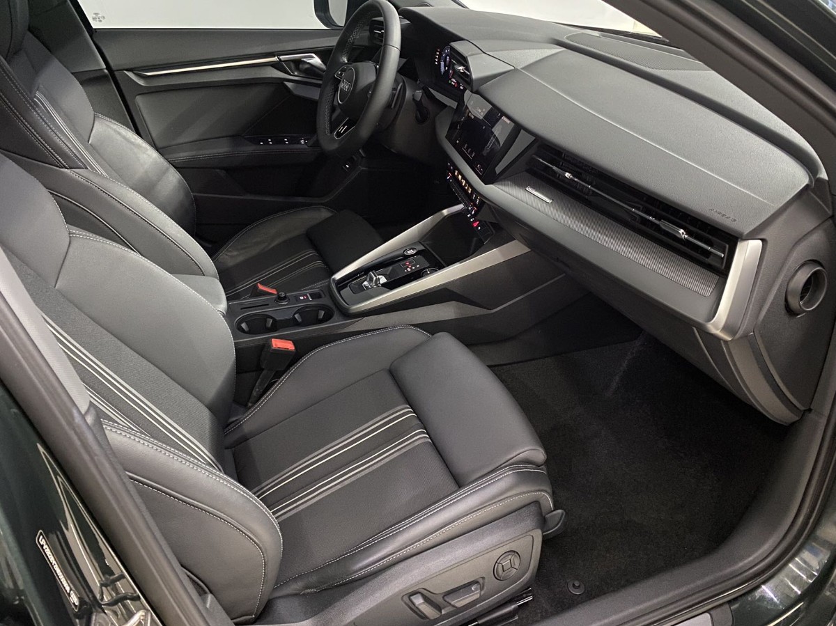 Audi A3 2023 car image #12