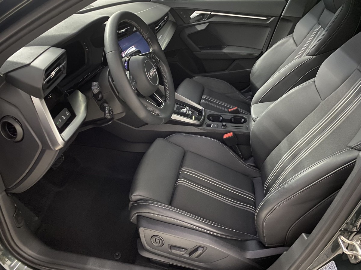 Audi A3 2023 car image #8