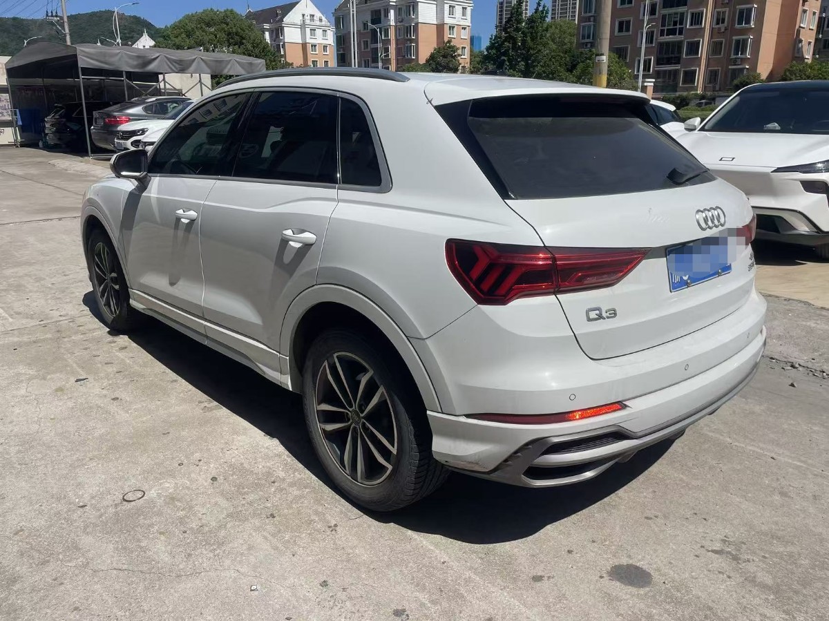 Audi Q3 2021 #4 Audi Q3 2021 car image #4