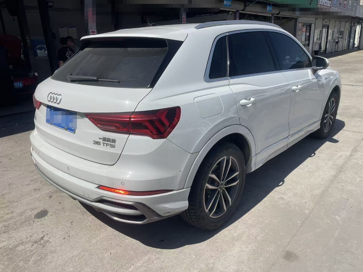 Audi Q3 2021 #3 Audi Q3 2021 car image #3