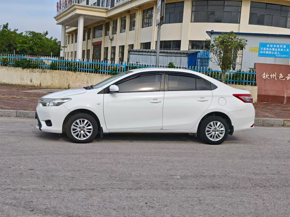 Toyota Vios 2014 car image #3