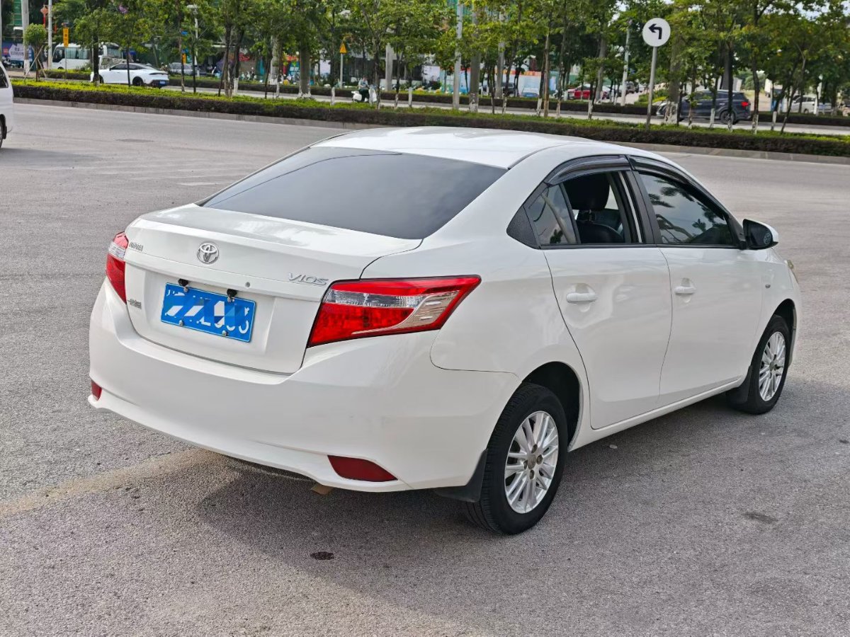 Toyota Vios 2014 car image #5