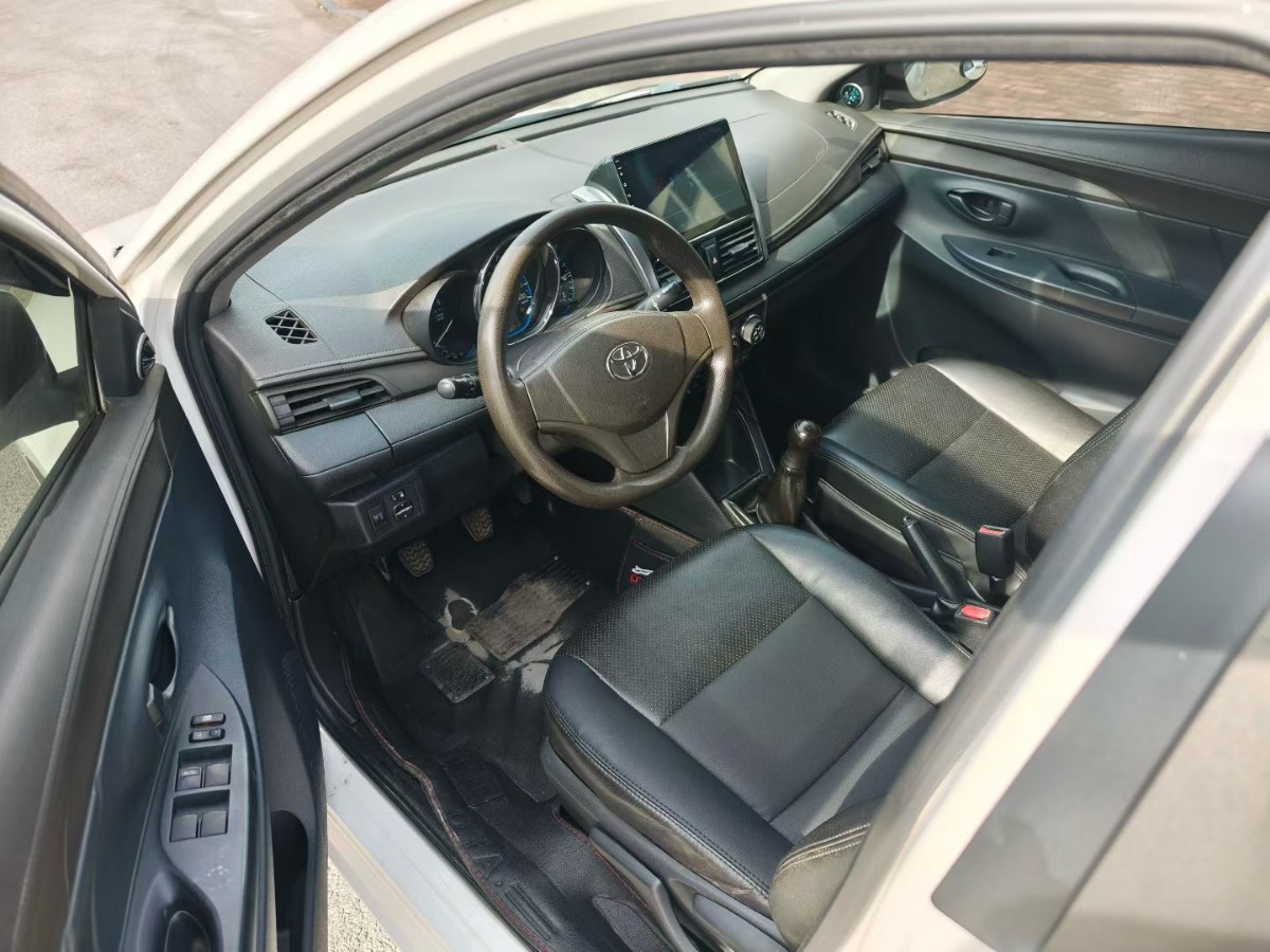 Toyota Vios 2014 car image #6