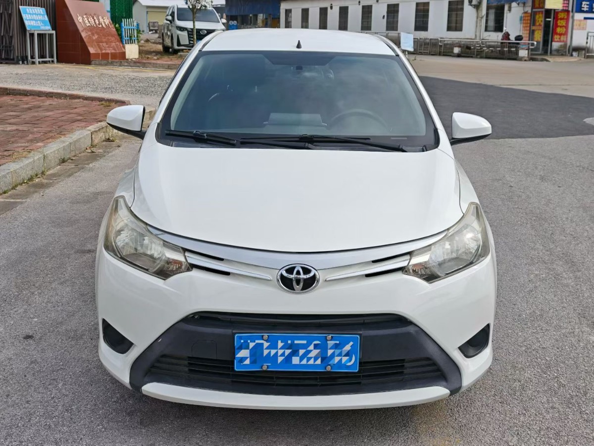 Toyota Vios 2014 car image #2