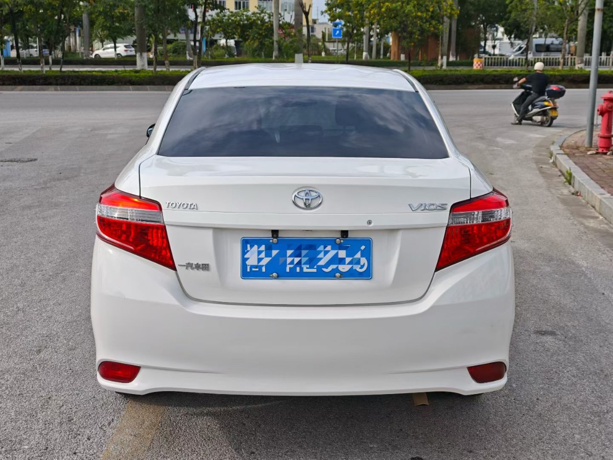 Toyota Vios 2014 car image #4