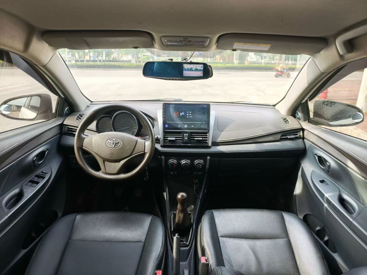 Toyota Vios 2014 car image #8
