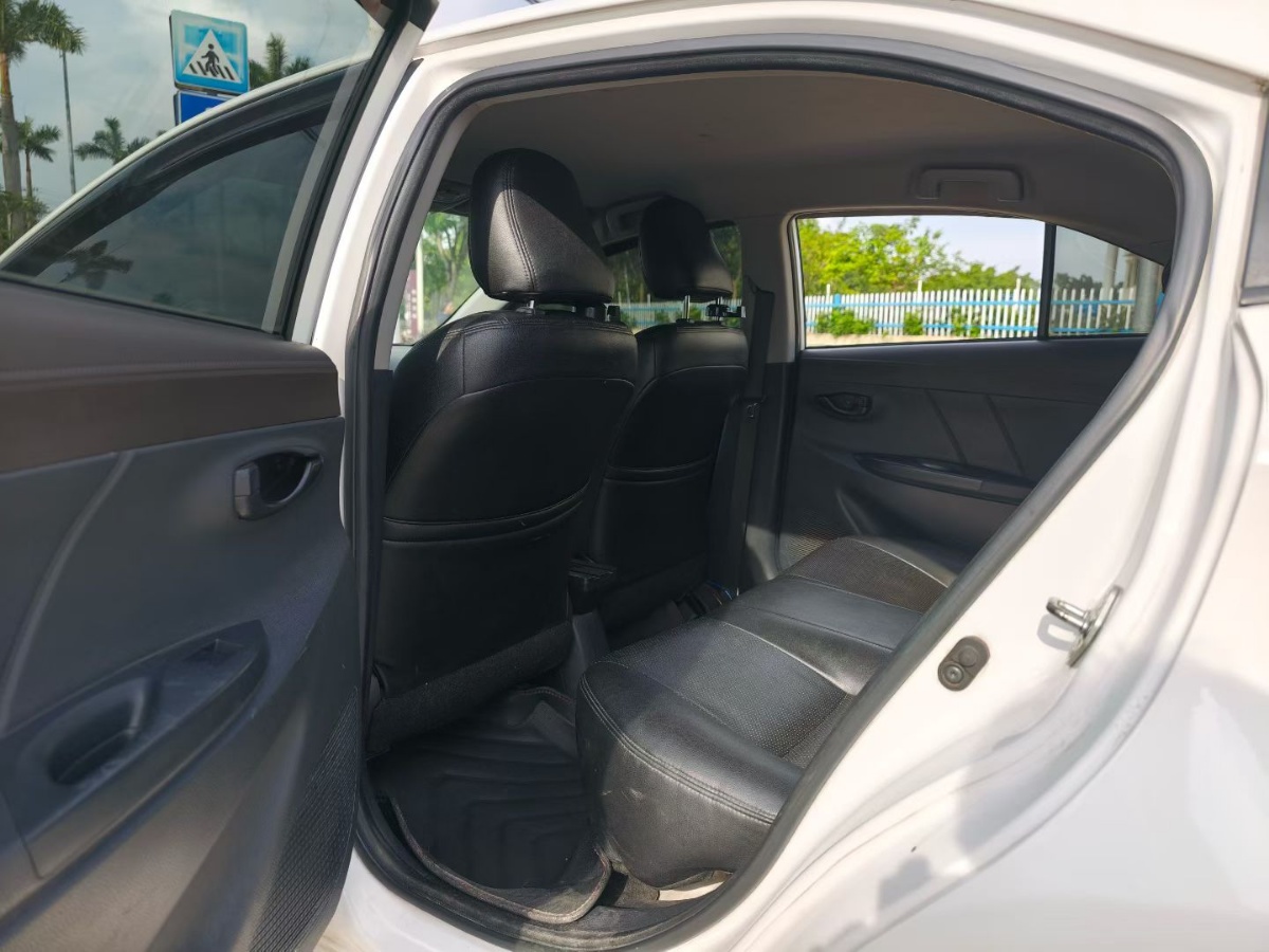 Toyota Vios 2014 car image #7