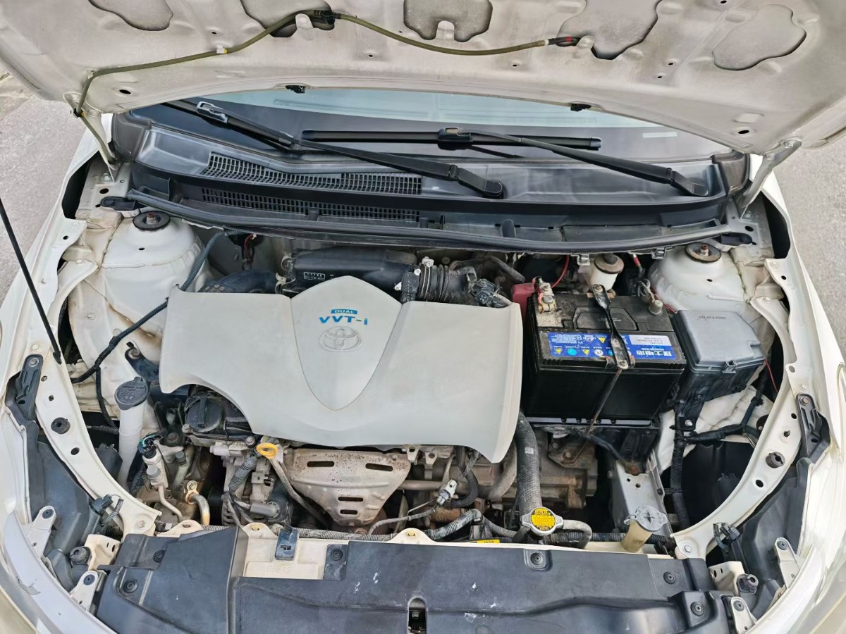 Toyota Vios 2014 car image #9