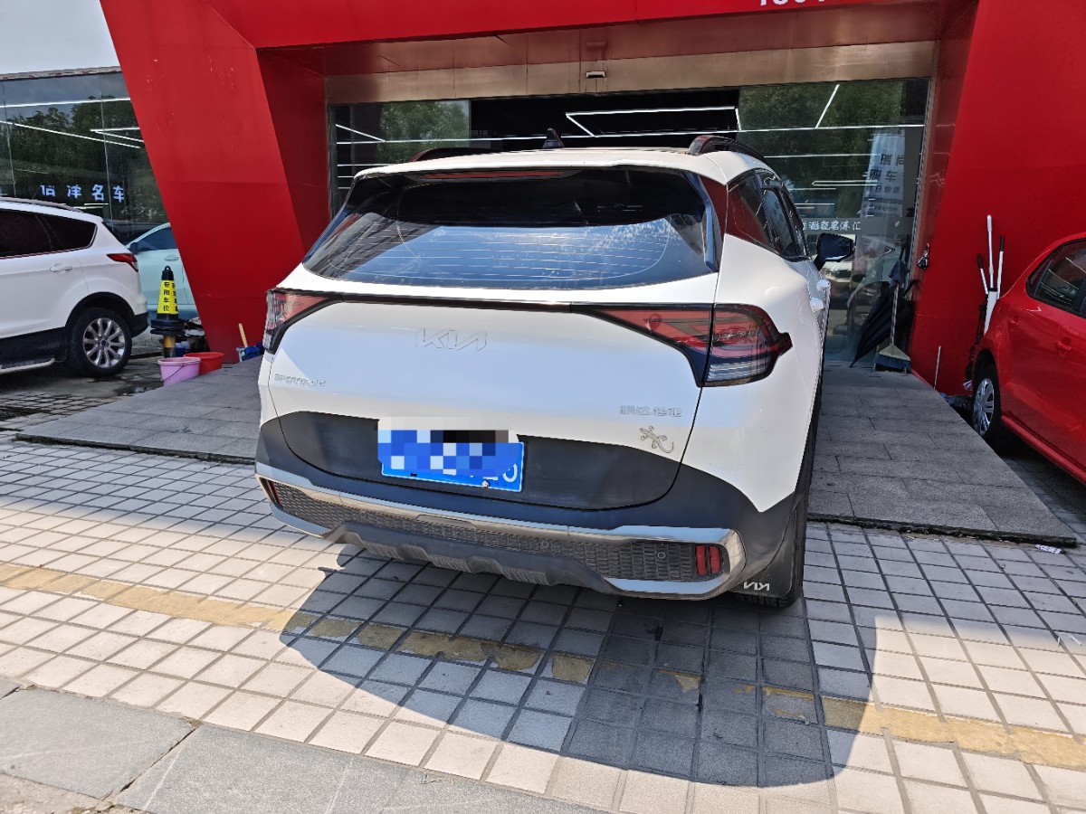 Kia Sportage 2023 #5 Kia Sportage 2023 car image #5