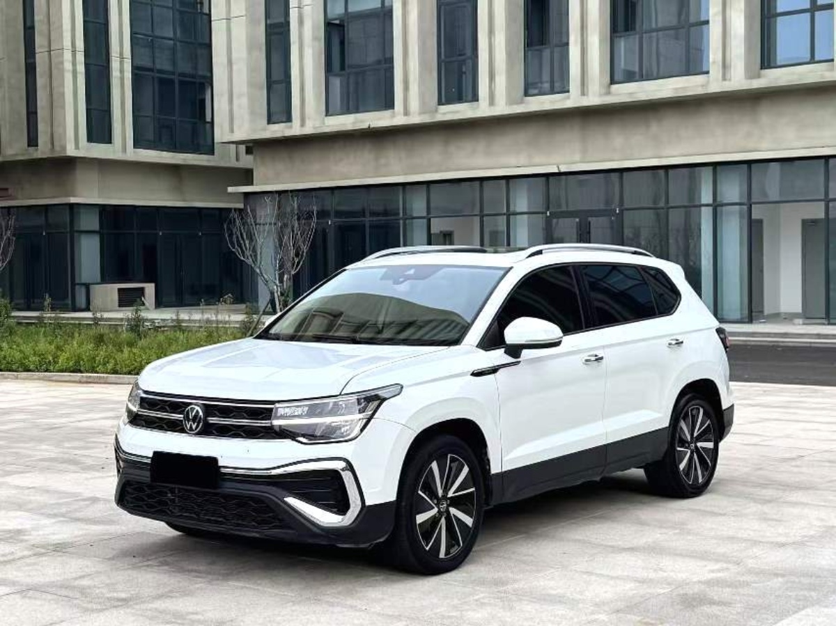Volkswagen Tharu 2023 Volkswagen Tharu 2023 car image