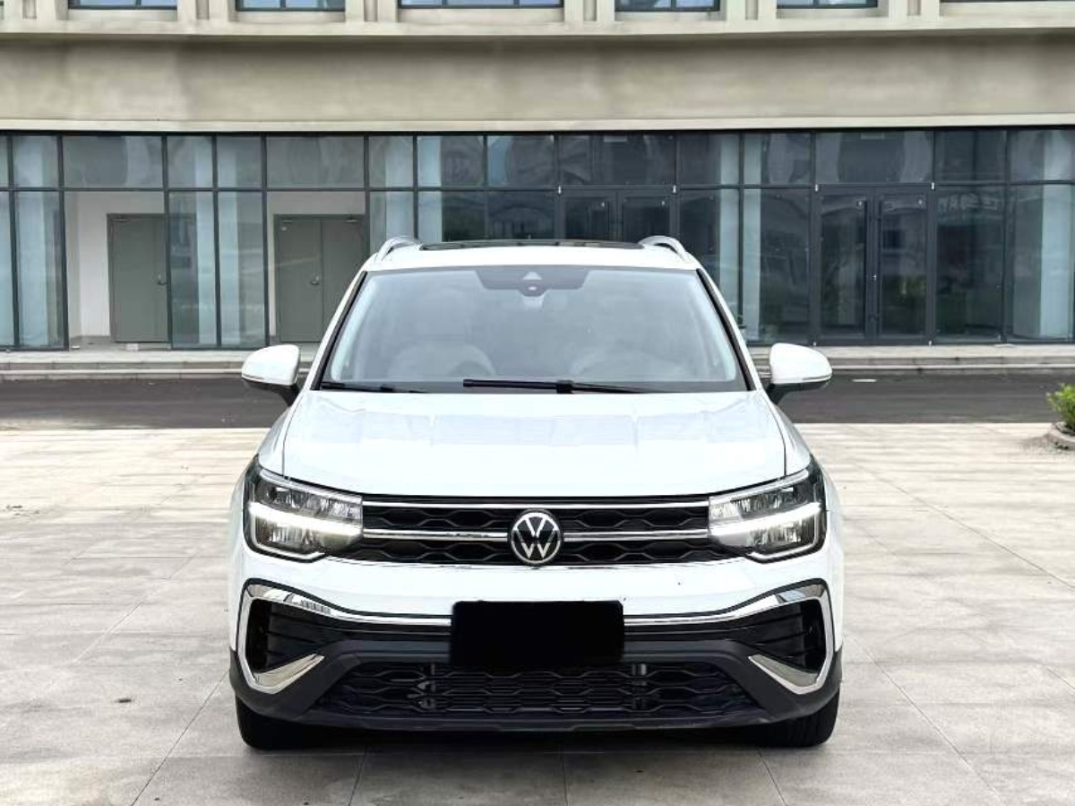 Volkswagen Tharu 2023 #2 Volkswagen Tharu 2023 car image #2