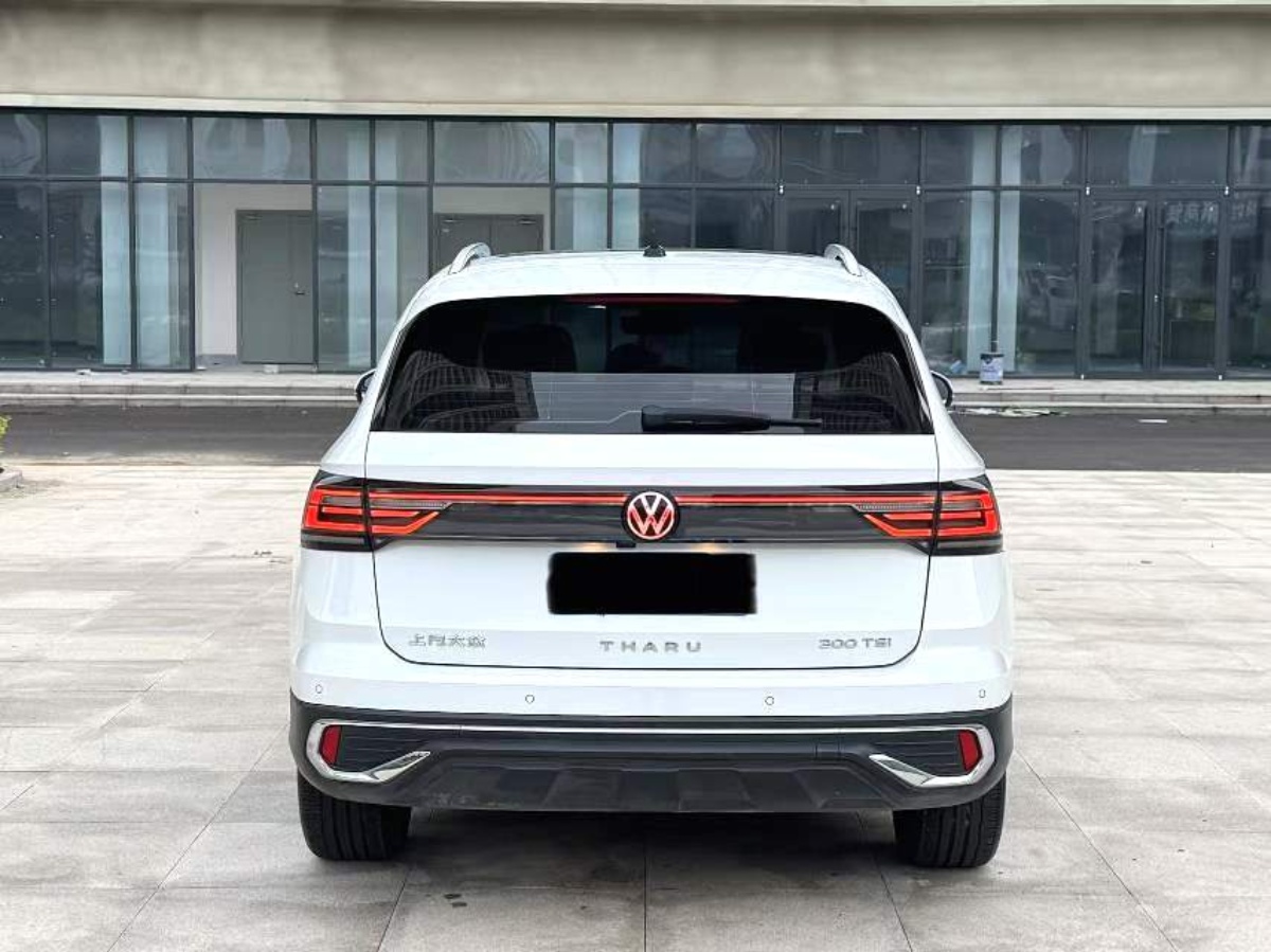 Volkswagen Tharu 2023 #5 Volkswagen Tharu 2023 car image #5