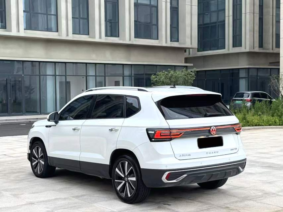 Volkswagen Tharu 2023 #6 Volkswagen Tharu 2023 car image #6