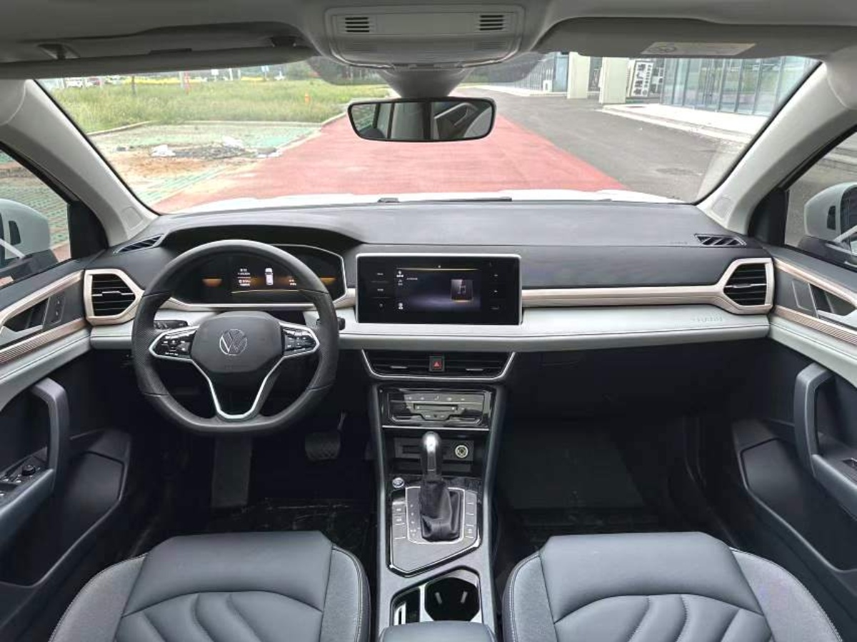 Volkswagen Tharu 2023 #9 Volkswagen Tharu 2023 car image #9