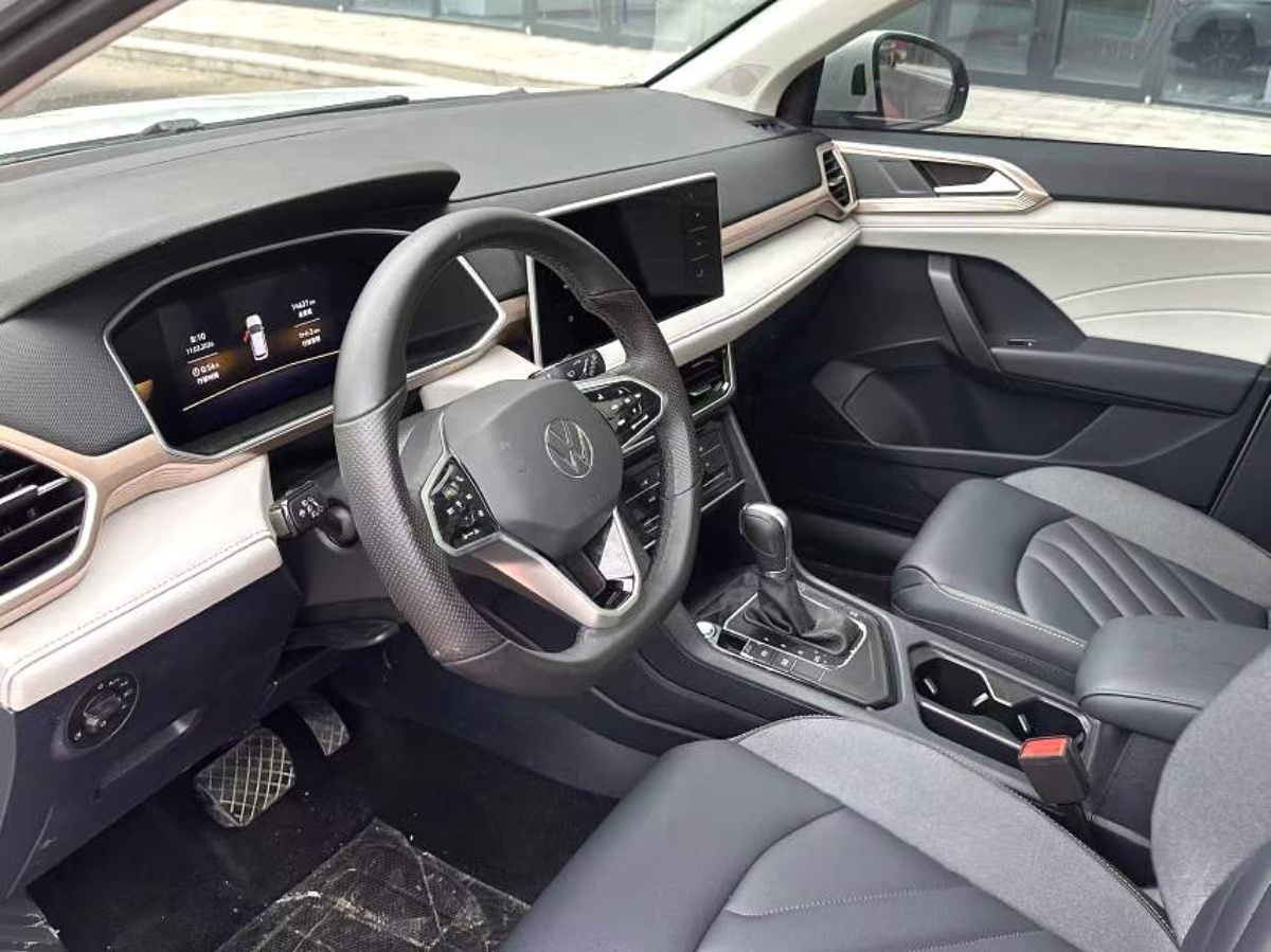 Volkswagen Tharu 2023 #8 Volkswagen Tharu 2023 car image #8