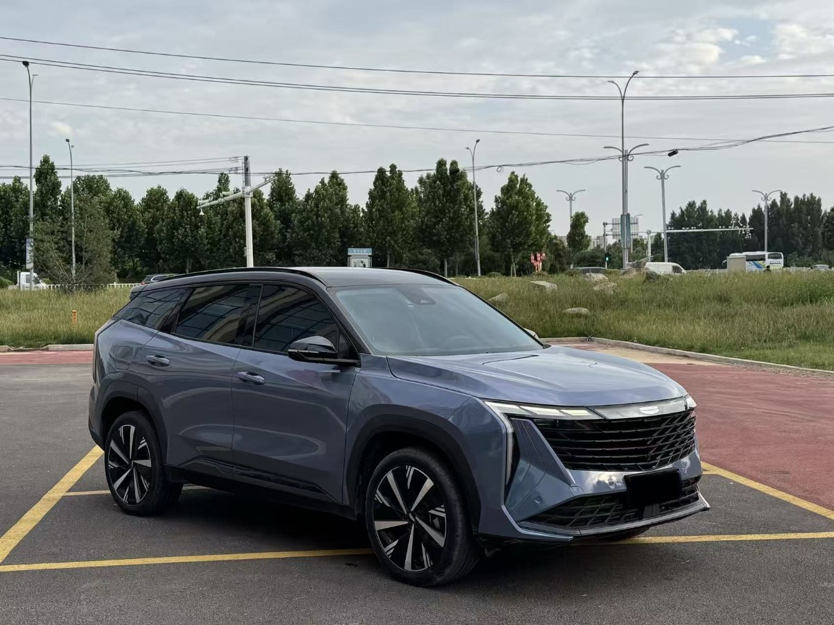 GEELY Boyue L 2023 #3 GEELY Boyue L 2023 immagine di auto #3