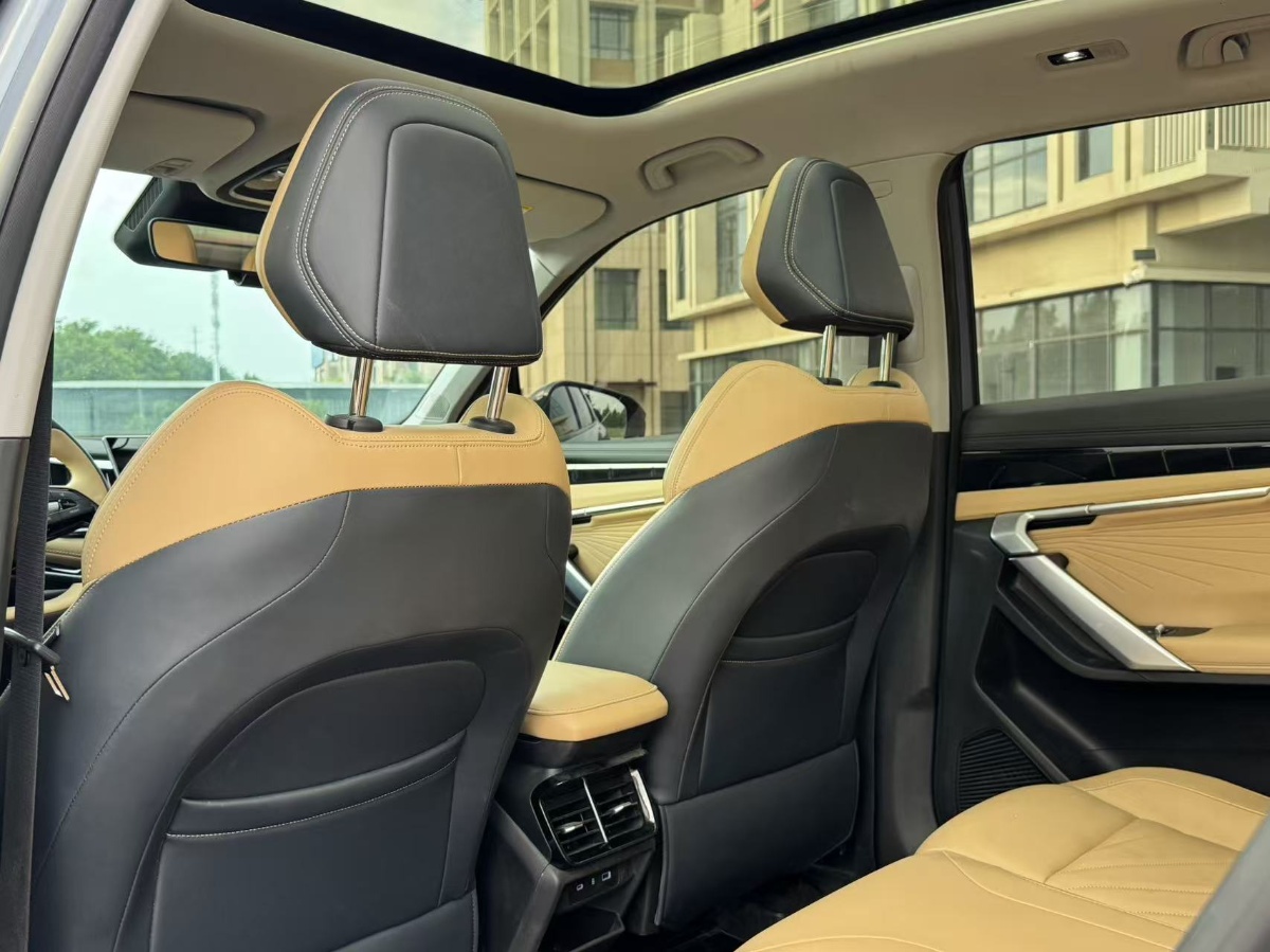 GEELY Boyue L 2023 #7 GEELY Boyue L 2023 immagine di auto #7