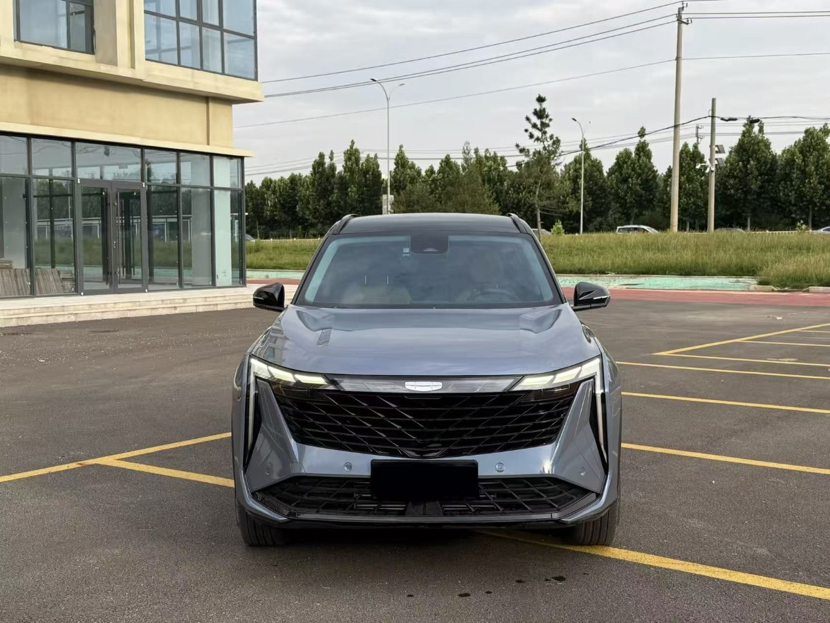 GEELY Boyue L 2023 #2 GEELY Boyue L 2023 immagine di auto #2