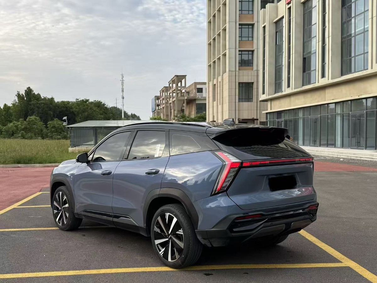 GEELY Boyue L 2023 #6 GEELY Boyue L 2023 immagine di auto #6