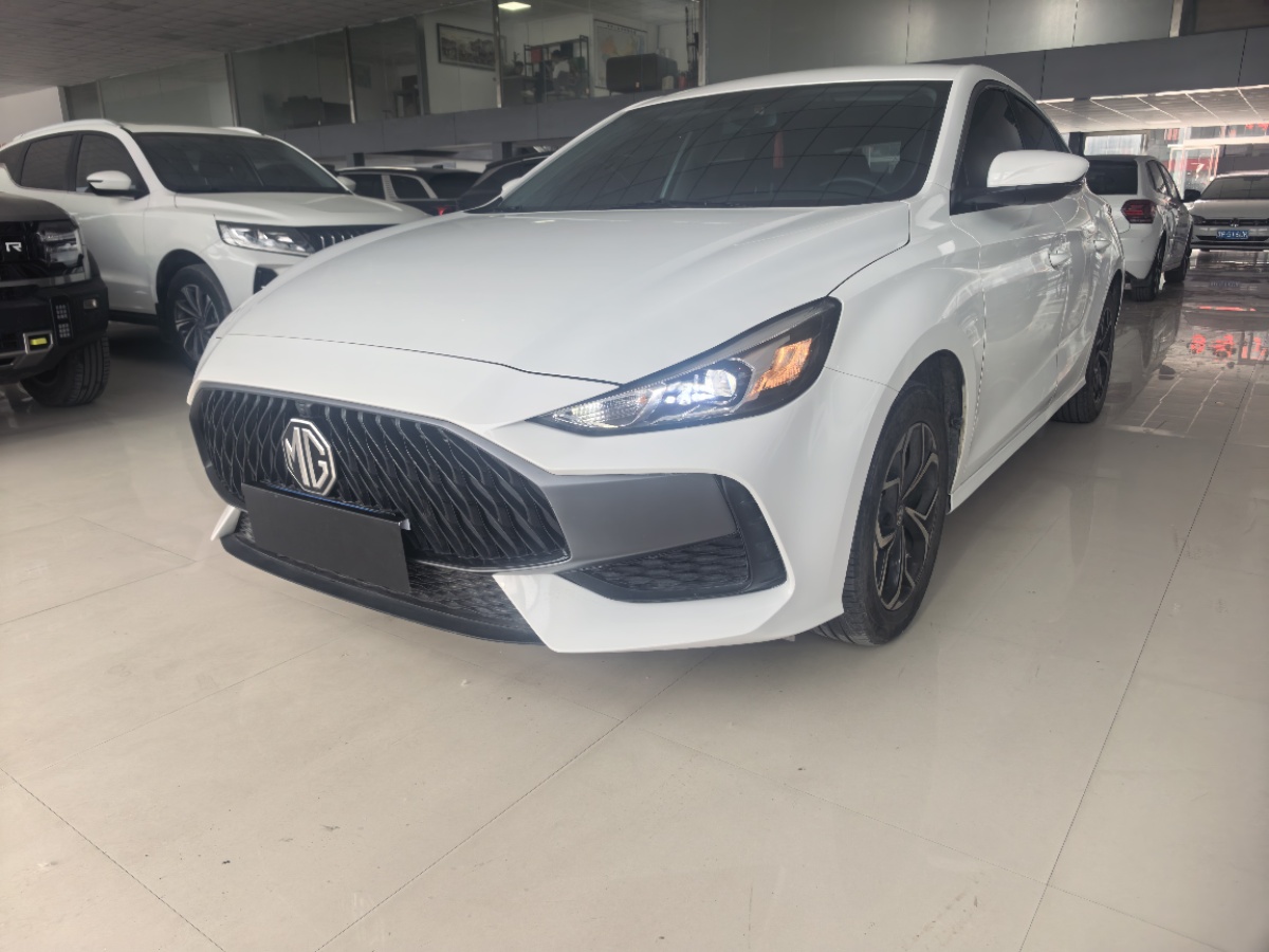 名爵 MG5 2024 汽车图片 