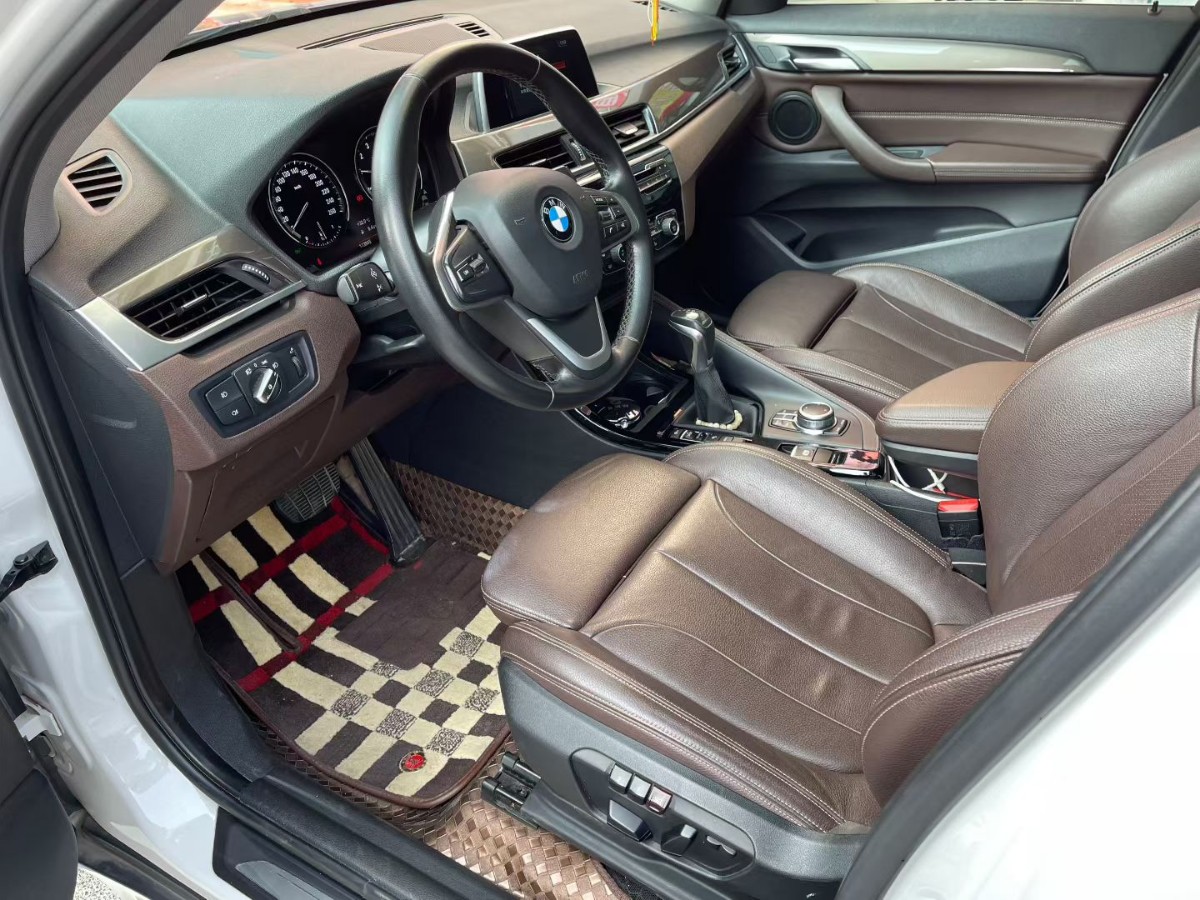 BMW X1 New Energy 2018 car image #4
