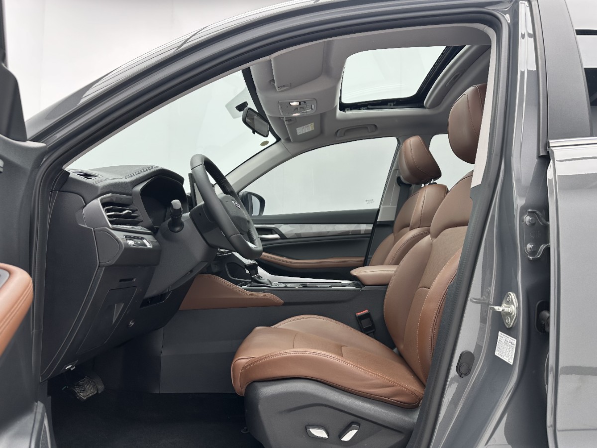 GEELY Vision X6 2023 #5 GEELY Vision X6 2023 car image #5