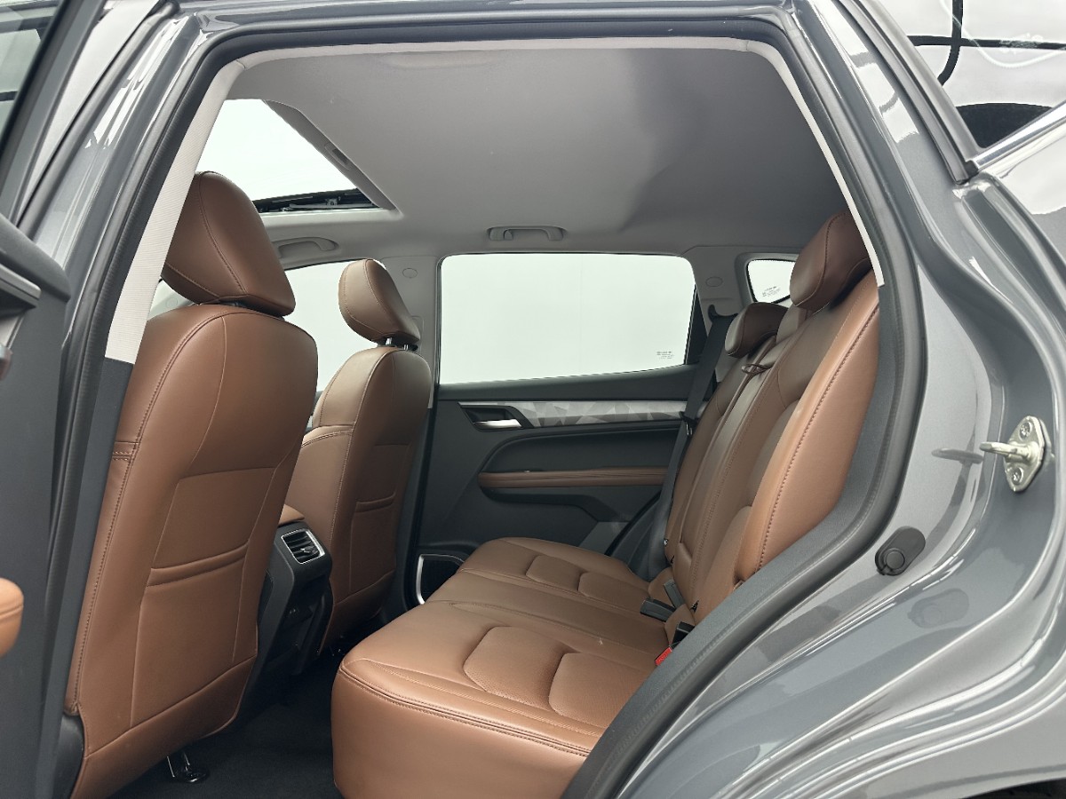 GEELY Vision X6 2023 #6 GEELY Vision X6 2023 car image #6