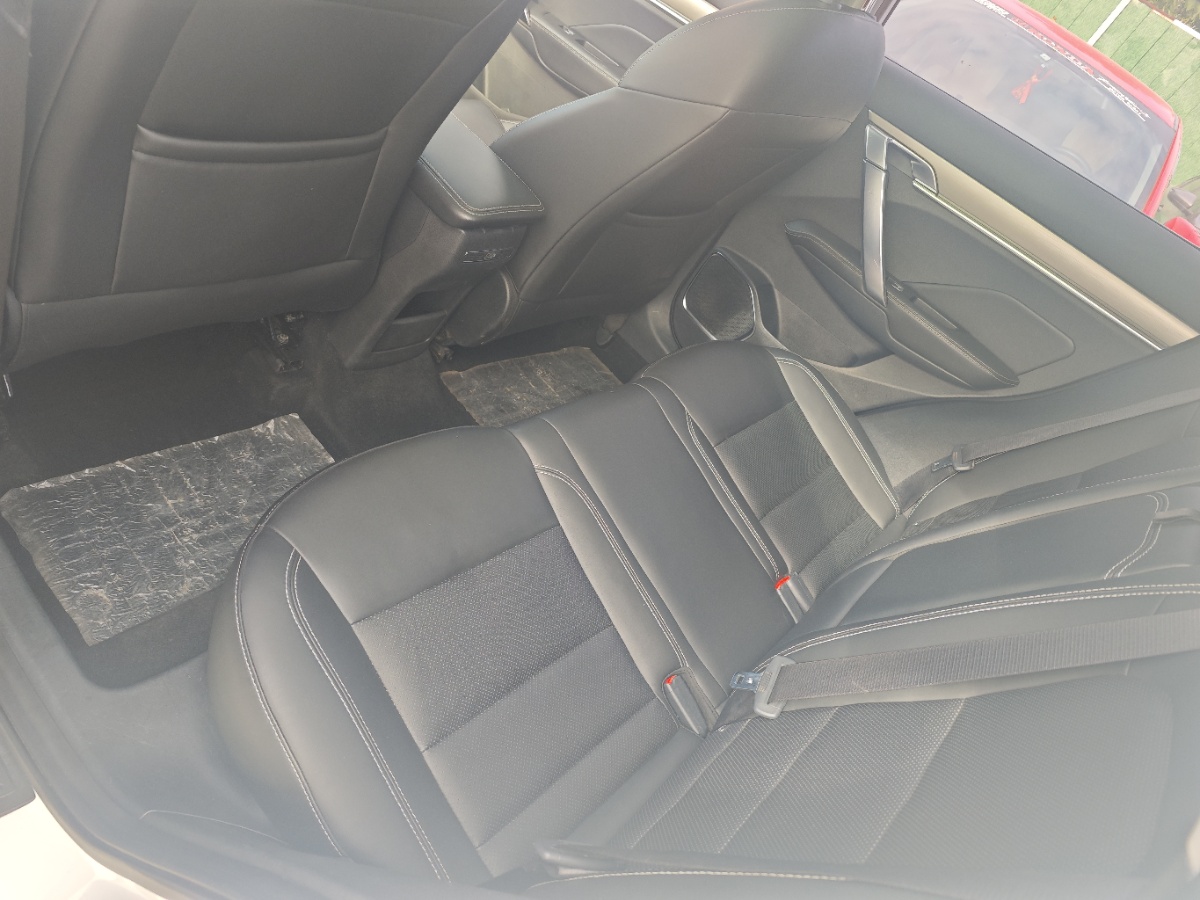 GEELY Coolray 2019 #7 GEELY Coolray 2019 car image #7