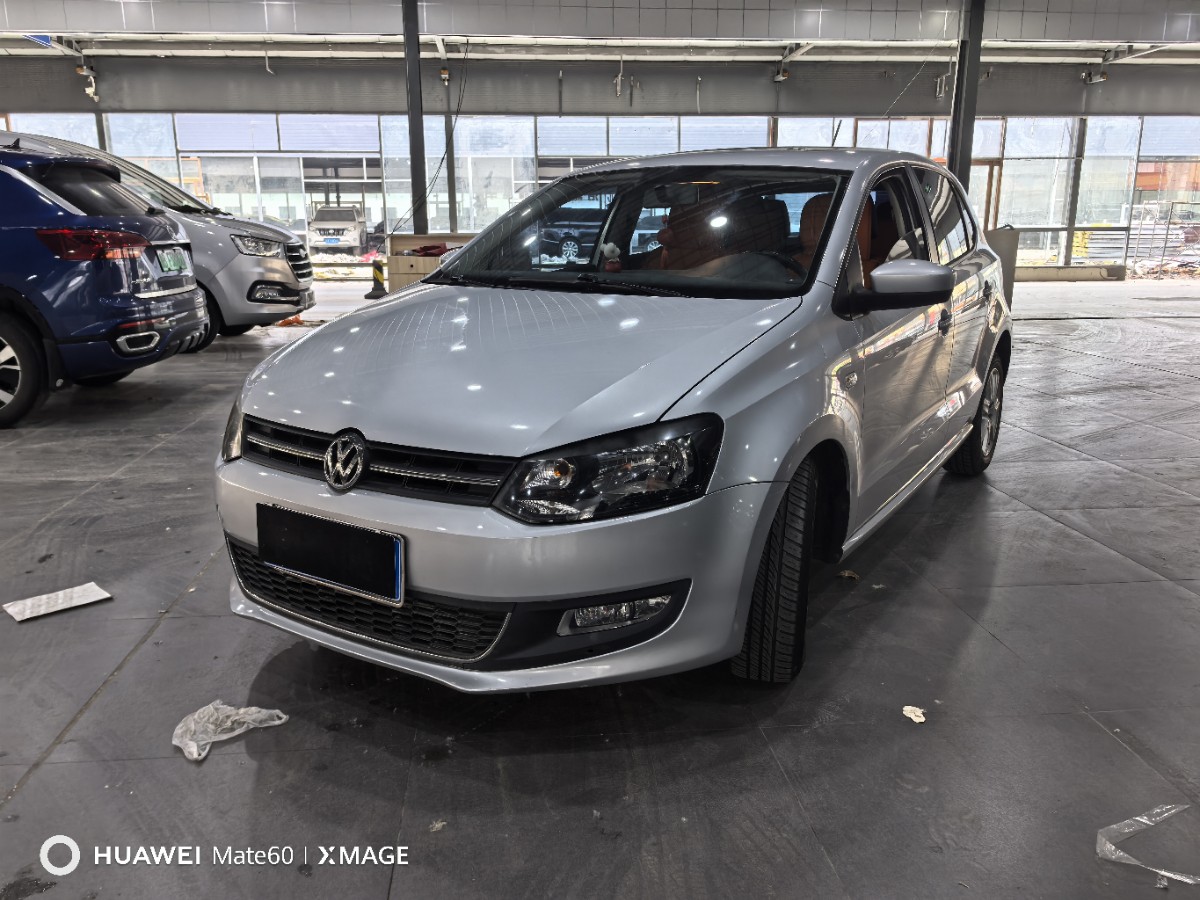 Volkswagen Polo 2011 Volkswagen Polo 2011 car image