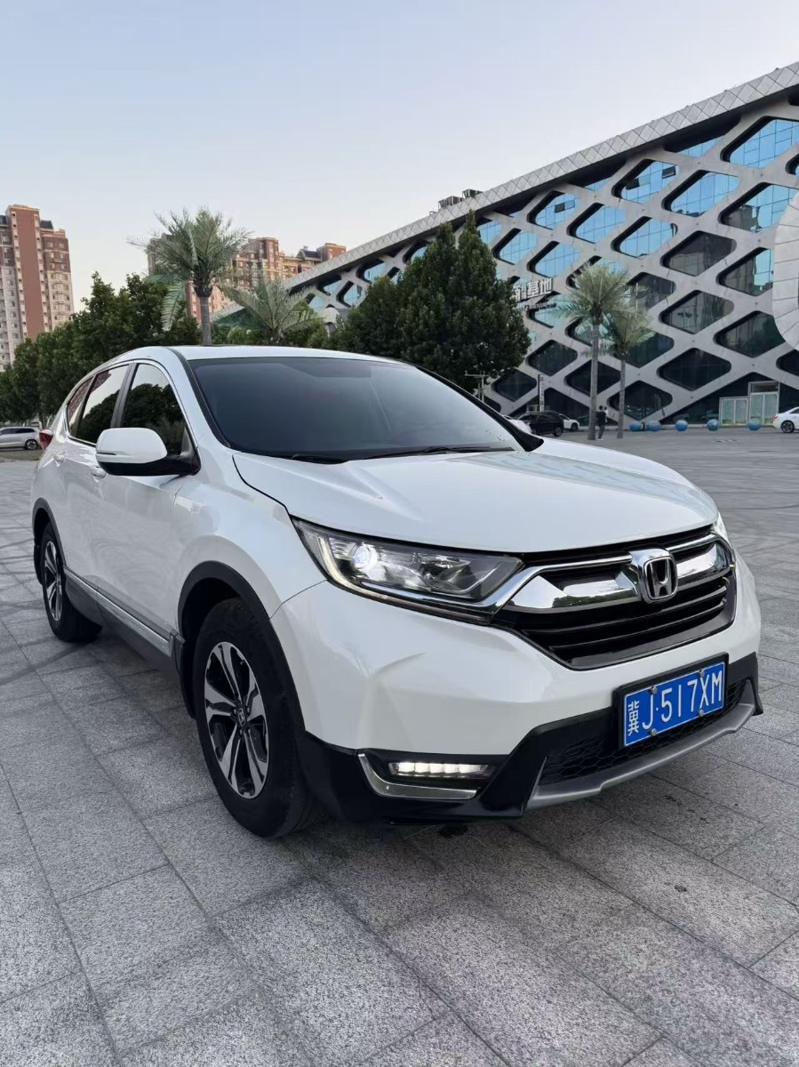 Honda CR-V 2019 #3 Honda CR-V 2019 car image #3