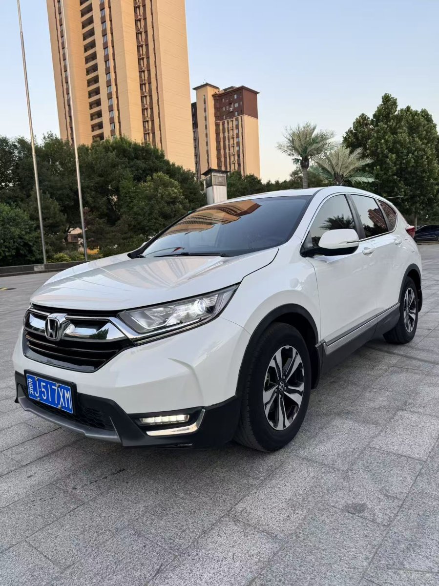 Honda CR-V 2019 Honda CR-V 2019 car image